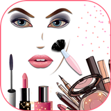 Beauty yourself - Make up Photo Editing ícone