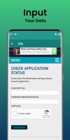 Visa Check Online 截圖 3