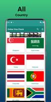 Visa Check Online 截圖 1