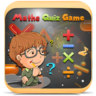 Maths Quiz Game icon