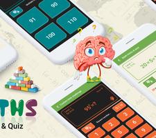 Maths Tricks - Maths Quiz स्क्रीनशॉट 2