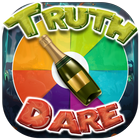 Truth or Dare - Spin the Bottle آئیکن