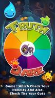Truth or Dare - Spin the Bottle ภาพหน้าจอ 1