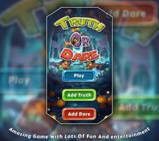 Truth or Dare - Spin the Bottle screenshot 2