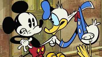 Disney cartoon capture d'écran 1