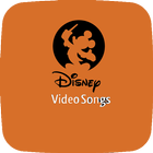 Disney Video Songs icône