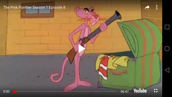Pink panther show स्क्रीनशॉट 2