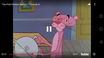 Pink panther show Ekran Görüntüsü 3
