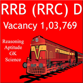 Railway RRC Group D icon