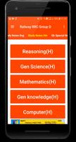 Railway RRC Group D 截图 3