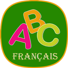 Alphabet français jeux éducatifs icône