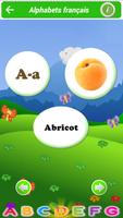Alphabet français jeux éducatifs capture d'écran 3