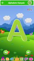 Alphabet français jeux éducatifs capture d'écran 1