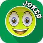 Funny jokes for free icon