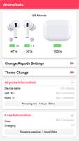 AndroBuds - Airpod for Android الملصق