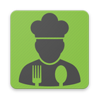 Recipes App - Gujarati Marathi Punjabi South India-icoon