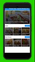 Recipes App - Gujarati Marathi Punjabi South India screenshot 1