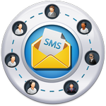 Group Messaging : SMS to Group icon