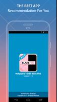 Wallpapers Tumblr Black Pink screenshot 3