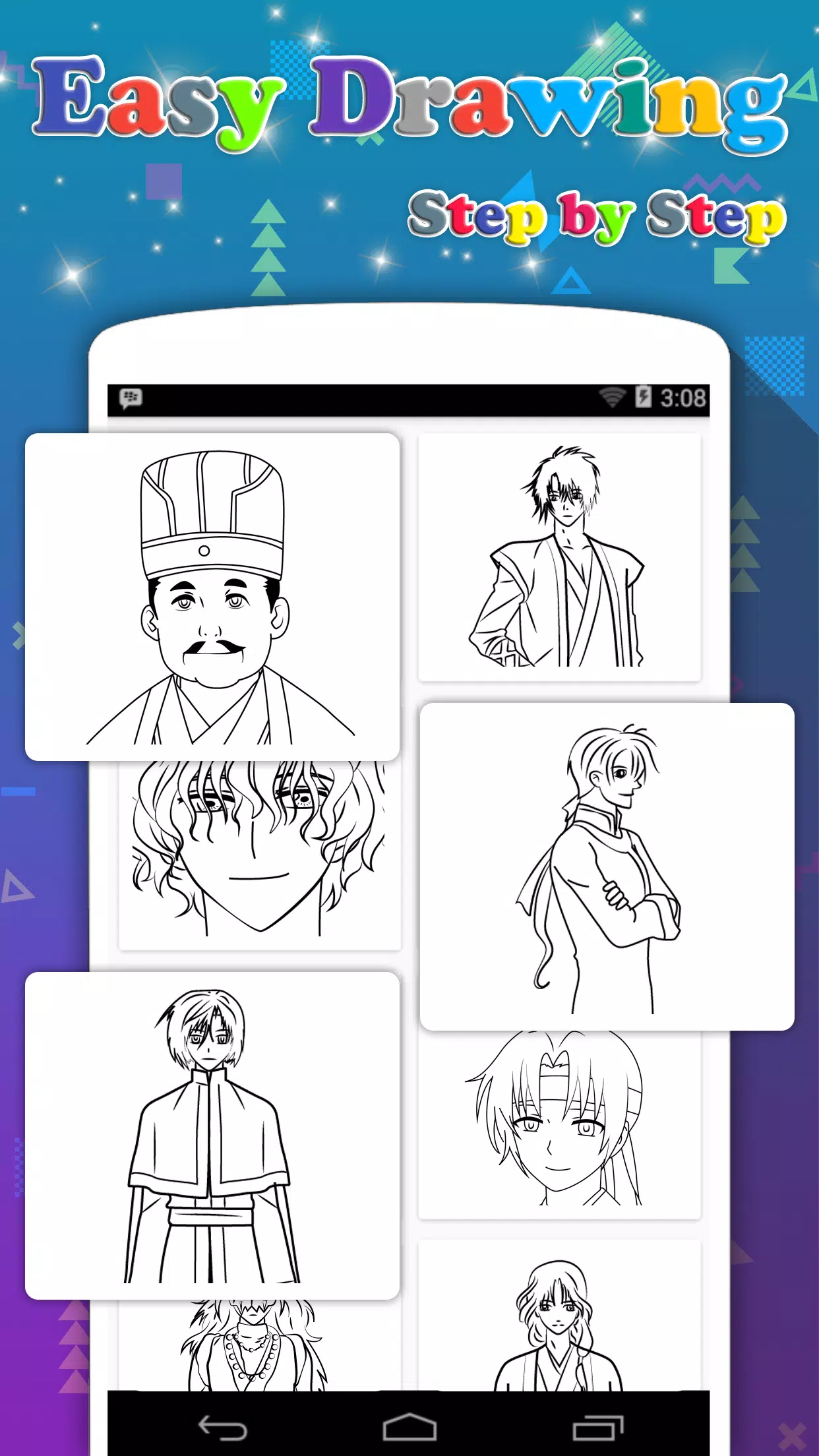 Download do APK de Como desenhar Akatsuki para Android