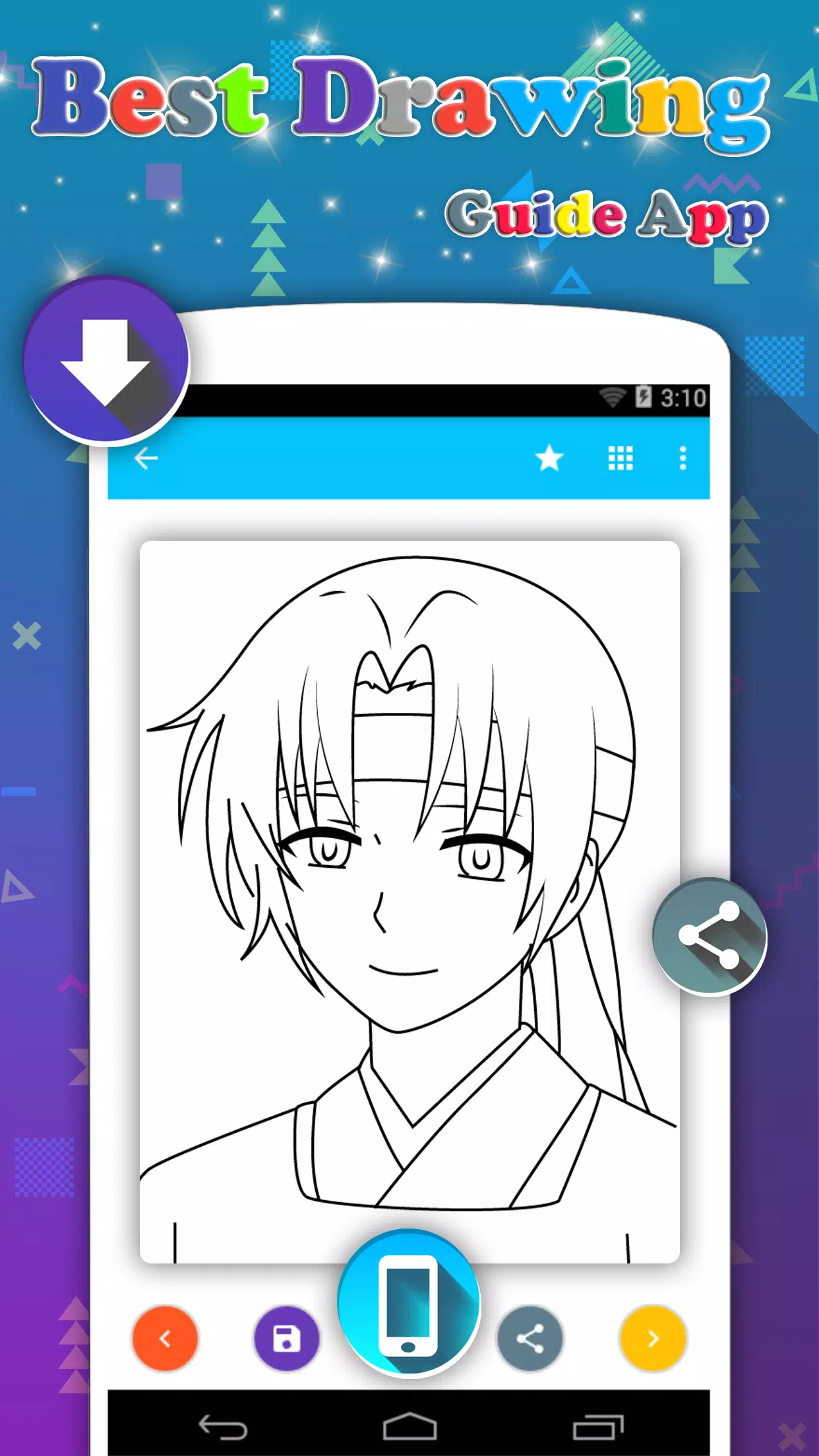 Download do APK de Como desenhar Akatsuki para Android