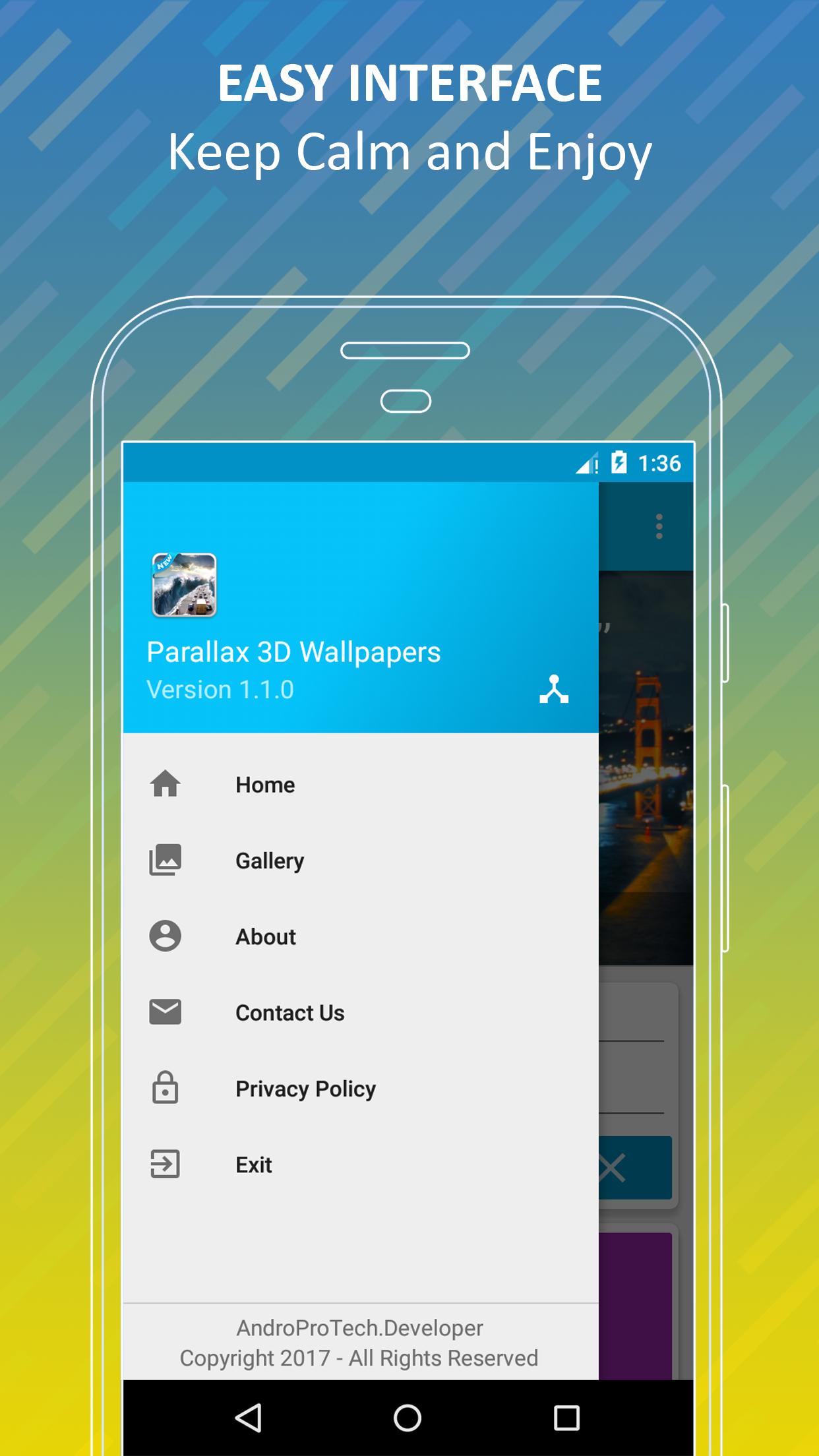 Android 用の パララックス3dの壁紙hd Apk をダウンロード Android 用の パララックス3dの壁紙hd Apk をダウンロード