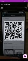 ScanMe - QR Code Scanner Affiche
