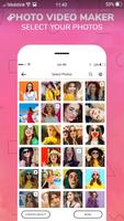 Photo Video Maker screenshot 1