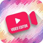 Video Editor Pro 2022 icône