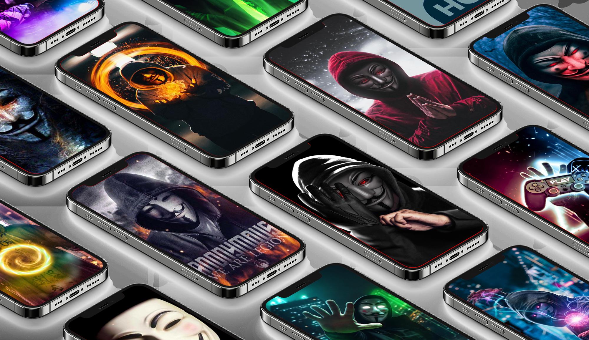 Anonymous Wallpaper APK for Android Download Anonymous Wallpaper APK for Android Download