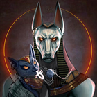 Anubis Wallpaper biểu tượng