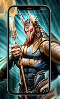 Anubis Wallpaper ảnh chụp màn hình 1