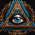 Illuminati Wallpapers icon