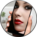 Miroir - Miroir de beauté avec cadres icône