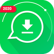 Status Saver 2019 - التوقف الحالة لـ Whatsapp
