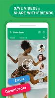 Status Saver تصوير الشاشة 1