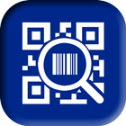 Barcode reader & QR Scanner - Qr Code Maker icône