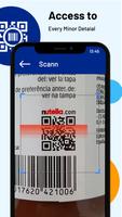 Barcode reader & QR Scanner - Qr Code Maker تصوير الشاشة 2