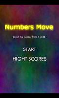 Numbers Move capture d'écran 1