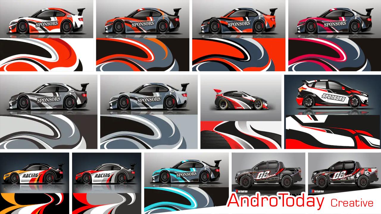 Desain Stiker Mobil Balap For Android APK Download Desain Stiker Mobil Balap For Android APK Download
