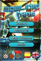 Bowling Tins Game スクリーンショット 3