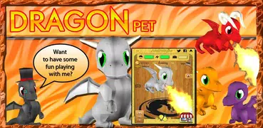 Dragon Pet Games