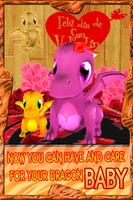 Dragon Pet اسکرین شاٹ 1