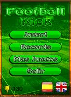 Football Kick Free Affiche