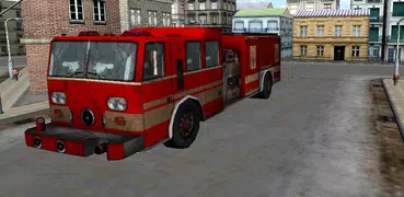 Simulador TruckFire - Juego de