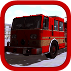 Simulador TruckFire - Juego de icône