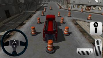 Simulador TruckFire - Juego de captura de pantalla 2