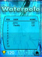 Juego de Waterpolo Gratis captura de pantalla 2
