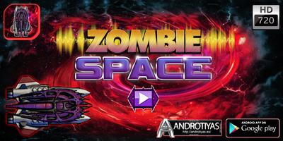Zombies Space HD পোস্টার