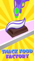 Snack Food Factory captura de pantalla 3